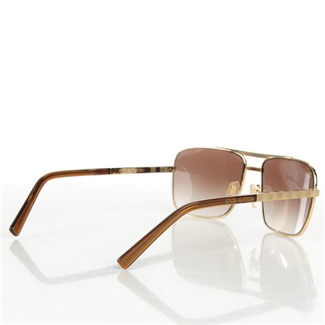 louis vuitton attitude sunglasses men